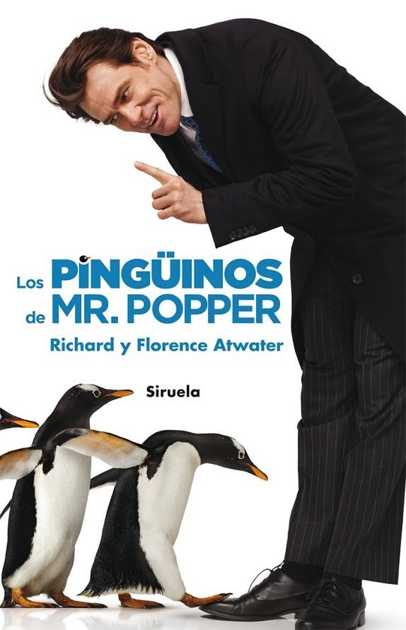 PINGUINOS DE MR.POPPER | 9788478446100 | ATWATER, RICHARD; Y ATWATER, FLORENCE | Librería Castillón - Comprar libros online Aragón, Barbastro