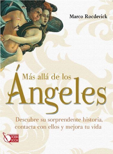 MAS ALLA DE LOS ANGELES | 9788499171067 | ROCDEVICK, MARCO | Librería Castillón - Comprar libros online Aragón, Barbastro