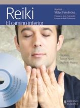 REIKI : EL CAMINO INTERIOR (+DVD) | 9788425519918 | FERNÁNDEZ, VÍCTOR | Librería Castillón - Comprar libros online Aragón, Barbastro