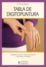 TABLA DE DIGITOPUNTURA | 9788425519949 | WAGNER, FRANZ | Librería Castillón - Comprar libros online Aragón, Barbastro