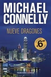 NUEVE DRAGONES - TD | 9788492833351 | CONNELLY, MICHAEL | Librería Castillón - Comprar libros online Aragón, Barbastro