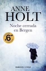 NOCHE CERRADA EN BERGEN - TD | 9788492833368 | HOLT, ANNE | Librería Castillón - Comprar libros online Aragón, Barbastro