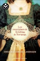 ESCARPINES DE KRISTINA DE NORUEGA, LOS | 9788492833474 | SÁNCHEZ-ANDRADE, CRISTINA | Librería Castillón - Comprar libros online Aragón, Barbastro