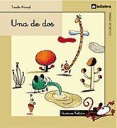 UNA DE DOS (COLAS DE SIRENA) | 9788424625832 | ARNAL, TXABI | Librería Castillón - Comprar libros online Aragón, Barbastro