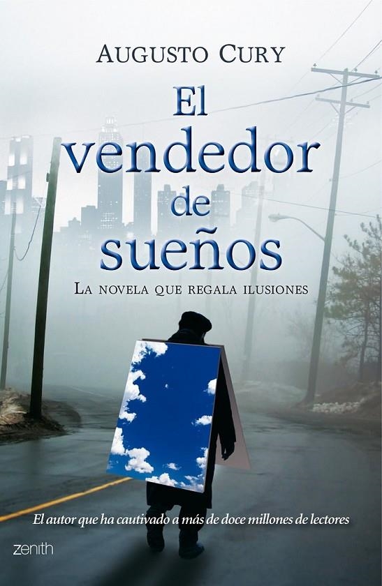 VENDEDOR DE SUEÑOS, EL | 9788408079965 | CURY, AUGUSTO | Librería Castillón - Comprar libros online Aragón, Barbastro