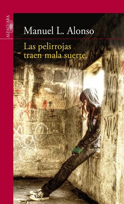 PELIRROJAS TRAEN MALA SUERTE, LAS | 9788420407814 | ALONSO GOMEZ, MANUEL LUIS | Librería Castillón - Comprar libros online Aragón, Barbastro