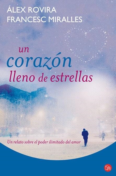 UN CORAZON LLENO DE ESTRELLAS - PDL | 9788466318198 | ROVIRA, ÁLEX; MIRALLES, FRANCESC | Librería Castillón - Comprar libros online Aragón, Barbastro