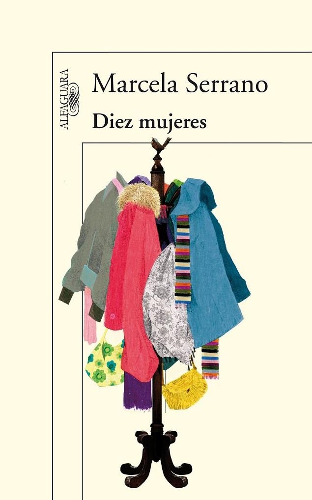 DIEZ MUJERES | 9788420407678 | Marcela Serrano | Librería Castillón - Comprar libros online Aragón, Barbastro