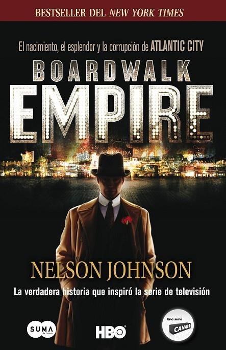 BOARDWALK EMPIRE | 9788483652343 | JOHNSON, NELSON | Librería Castillón - Comprar libros online Aragón, Barbastro