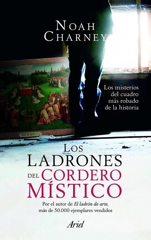 LADRONES DEL CORDERO MÍSTICO, LOS | 9788434413443 | CHARNEY, NOAH | Librería Castillón - Comprar libros online Aragón, Barbastro