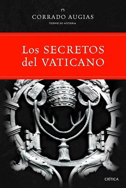 SECRETOS DEL VATICANO, LOS | 9788498922363 | AUGIAS, CORRADO | Librería Castillón - Comprar libros online Aragón, Barbastro