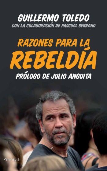 RAZONES PARA LA REBELDÍA | 9788499421223 | TOLEDO, GUILLERMO; SERRANO, PASCUAL | Librería Castillón - Comprar libros online Aragón, Barbastro