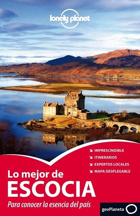 MEJOR DE ESCOCIA, LO - LONELY PLANET 1ED.2011 | 9788408098041 | SYMINGTON, ANDY; WILSON, NEIL | Librería Castillón - Comprar libros online Aragón, Barbastro