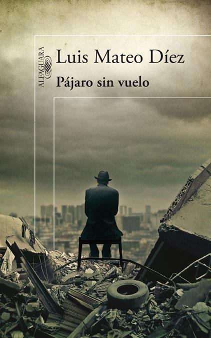 PÁJARO SIN VUELO | 9788420474984 | MATEO DIEZ, LUIS | Librería Castillón - Comprar libros online Aragón, Barbastro