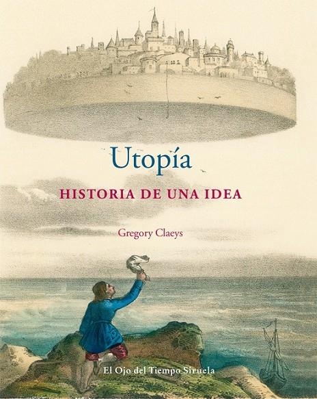 UTOPÍA | 9788498415605 | CLAEYS, GREGORY | Librería Castillón - Comprar libros online Aragón, Barbastro