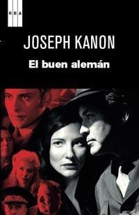 BUEN ALEMÁN, EL | 9788490060612 | KANON, JOSEPH | Librería Castillón - Comprar libros online Aragón, Barbastro