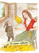 ENANO SALTARÍN, EL - CLÁSICOS  | 9788498256499 | BLÁZQUEZ GIL, CARMEN | Librería Castillón - Comprar libros online Aragón, Barbastro