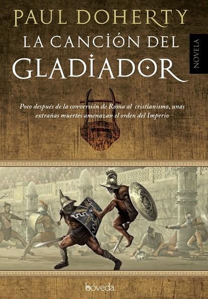 CANCIÓN DEL GLADIADOR, LA | 9788493743093 | DOHERTY, P.C. | Librería Castillón - Comprar libros online Aragón, Barbastro