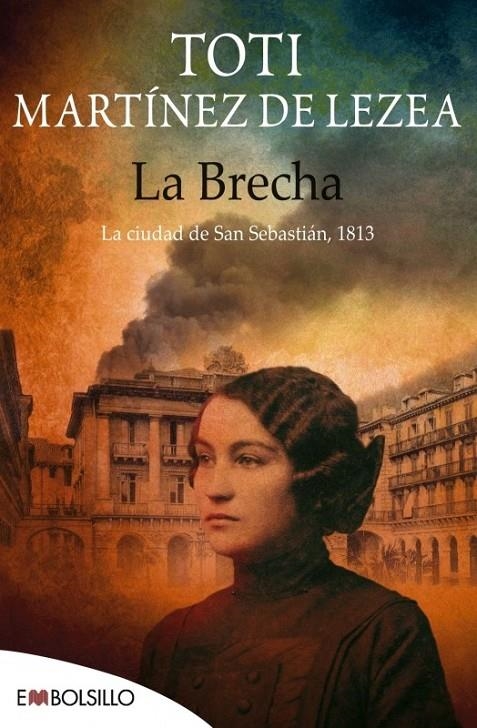 BRECHA, LA | 9788415140443 | MARTINEZ DE LEZEA, TOTI | Librería Castillón - Comprar libros online Aragón, Barbastro