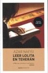 LEER LOLITA ES TEHERÁN ED.2011 | 9788492723614 | NAFISI, AZAR | Librería Castillón - Comprar libros online Aragón, Barbastro