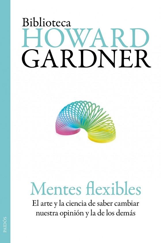 Mentes flexibles | 9788449325953 | Gardner, Howard | Librería Castillón - Comprar libros online Aragón, Barbastro