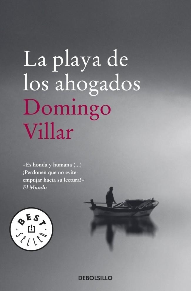 PLAYA DE LOS AHOGADOS, LA | 9788499892764 | Domingo Villar | Librería Castillón - Comprar libros online Aragón, Barbastro