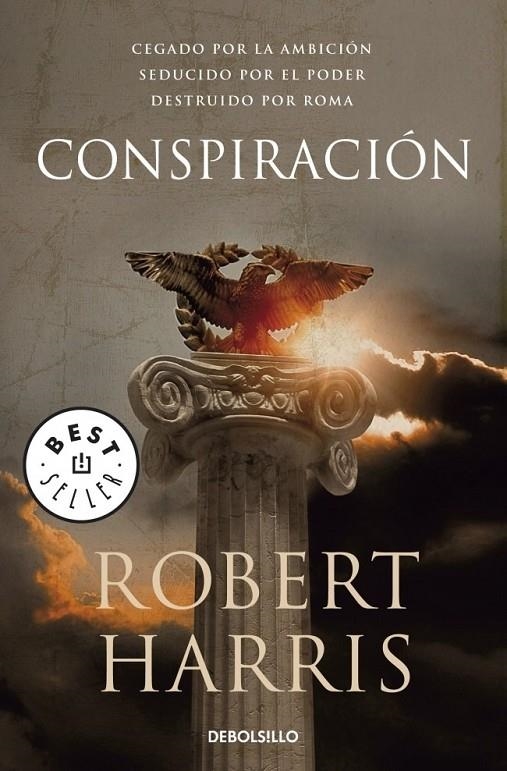 CONSPIRACIÓN | 9788499890388 | Robert Harris | Librería Castillón - Comprar libros online Aragón, Barbastro