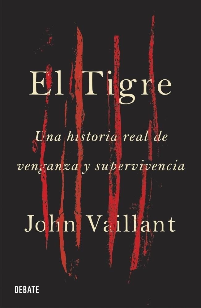 TIGRE, EL | 9788499920269 | VAILLANT, JOHN | Librería Castillón - Comprar libros online Aragón, Barbastro