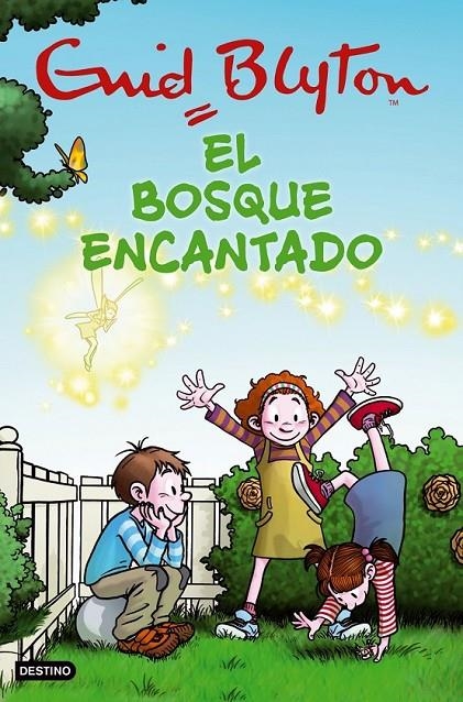 BOSQUE ENCANTADO, EL | 9788408105565 | BLYTON, ENID | Librería Castillón - Comprar libros online Aragón, Barbastro