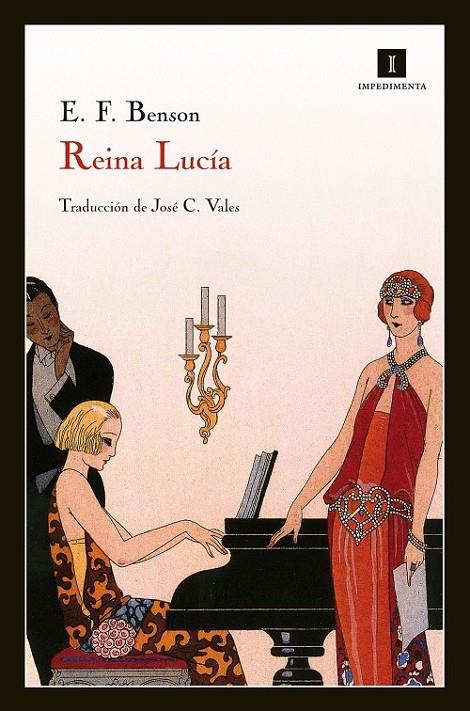 REINA LUCÍA | 9788415130161 | BENSON, EDWARD FREDERIC | Librería Castillón - Comprar libros online Aragón, Barbastro