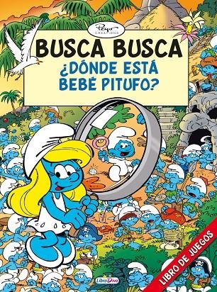 BUSCA BUSCA ¿DÓNDE ESTÁ BEBÉ PITUFO? | 9788499391885 | VV.AA. | Librería Castillón - Comprar libros online Aragón, Barbastro