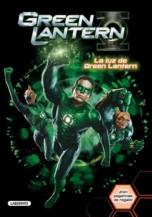 GREEN LANTERN : LA LUZ DE GREEN LANTERN | 9788484835769 | Varios autores | Librería Castillón - Comprar libros online Aragón, Barbastro