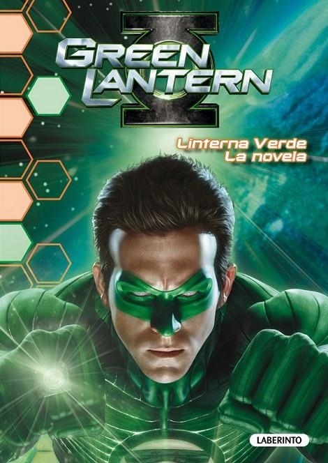 GREEN LANTERN  LA NOVELA | 9788484835745 | WEST, TRACEY | Librería Castillón - Comprar libros online Aragón, Barbastro