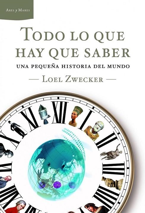 TODO LO QUE HAY QUE SABER | 9788498922356 | ZWECKER, LOEL | Librería Castillón - Comprar libros online Aragón, Barbastro