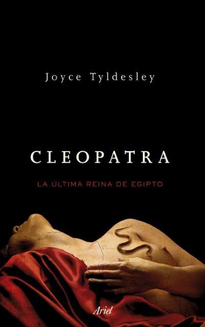 CLEOPATRA | 9788434413467 | TYLDESLEY, JOYCE | Librería Castillón - Comprar libros online Aragón, Barbastro