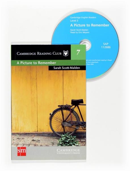 3ESO.READER 7 PICTURE TO REMEMBER-CD 06 | 9788467509816 | SCOTT-MALDEN, SARAH | Librería Castillón - Comprar libros online Aragón, Barbastro