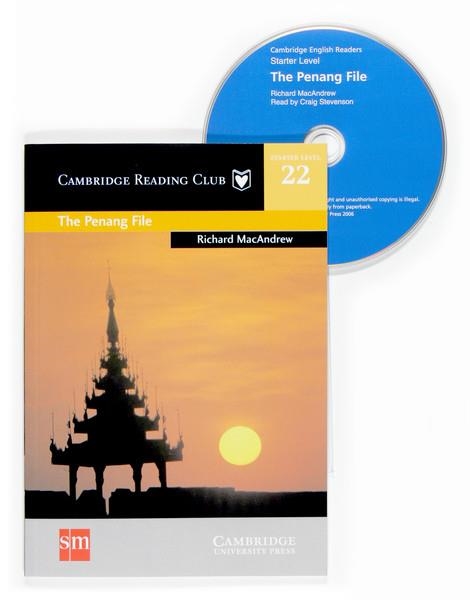 1CICLO ESO.22 THE PENANG FILE 06 | 9788467507010 | MACANDREW, RICHARD | Librería Castillón - Comprar libros online Aragón, Barbastro