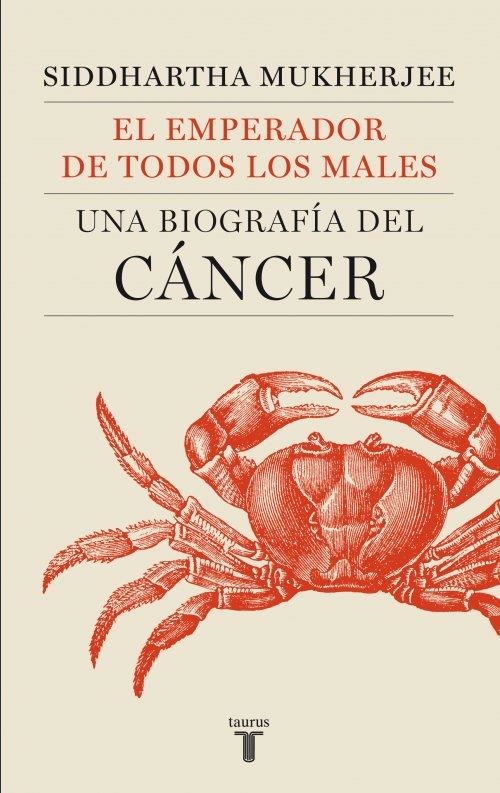 EMPERADOR DE TODOS LOS MALES, EL | 9788430606450 | MUKHERJEE, SIDDHARTHA | Librería Castillón - Comprar libros online Aragón, Barbastro