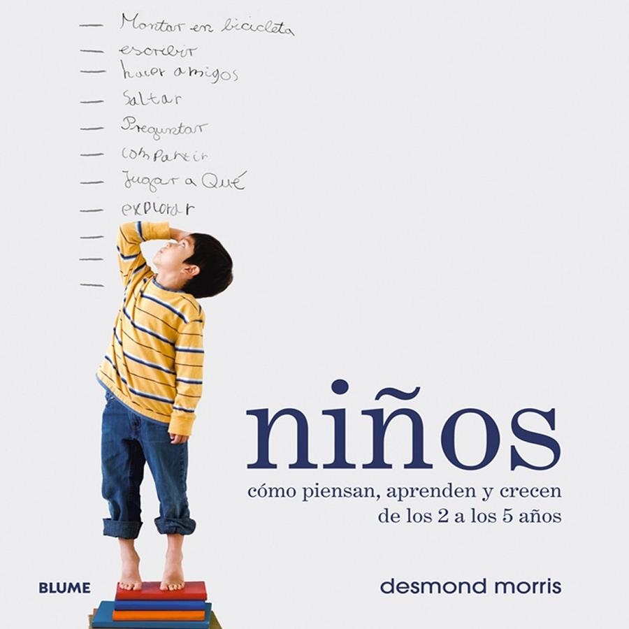 NIÑOS | 9788498015560 | MORRIS, DESMOND | Librería Castillón - Comprar libros online Aragón, Barbastro