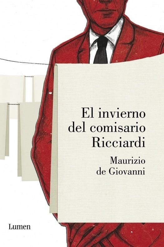 INVIERNO DEL COMISARIO RICCIARDI, EL | 9788426419446 | GIOVANNI, MAURIZIO DE | Librería Castillón - Comprar libros online Aragón, Barbastro