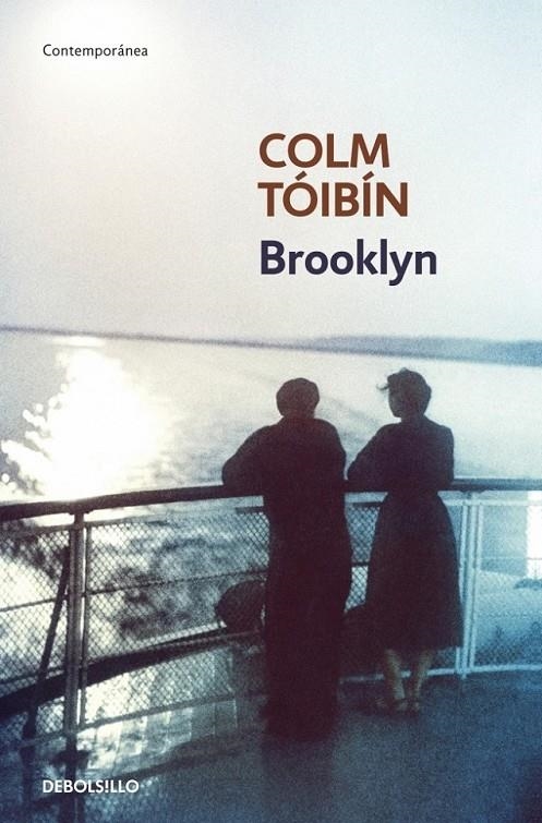 BROOKLYN | 9788499890487 | Colm Tóibín | Librería Castillón - Comprar libros online Aragón, Barbastro