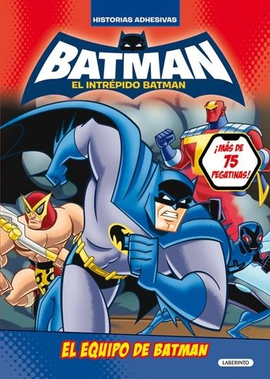 BATMAN : EQUIPO DE BATMAN : HISTORIAS ADHESIVAS | 9788484836209 | Varios autores | Librería Castillón - Comprar libros online Aragón, Barbastro