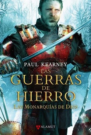 Las guerras de hierro | 9788498890617 | Kearney, Paul | Librería Castillón - Comprar libros online Aragón, Barbastro