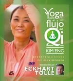 YOGA PARA EL FLUJO DEL QI (+DVD) | 9788484453628 | ENG, KIM | Librería Castillón - Comprar libros online Aragón, Barbastro