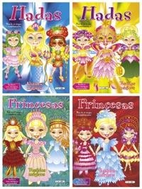 DOS PRINCESAS DOS HADAS | 9788499134437 | VV.AA. | Librería Castillón - Comprar libros online Aragón, Barbastro