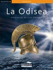 ODISEA, LA - KALAFATE | 9788483087145 | HOMERO | Librería Castillón - Comprar libros online Aragón, Barbastro