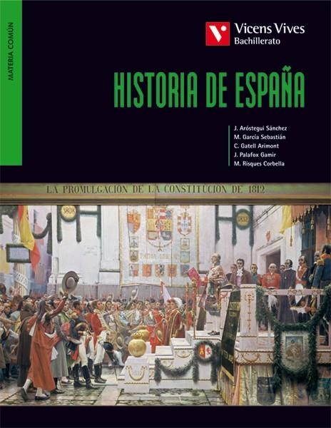 2BACH HISTORIA DE ESPAÑA (ARAGÓN) | 9788431695866 | PEIRÓ MARTÍN, IGNACIO | Librería Castillón - Comprar libros online Aragón, Barbastro