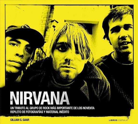 NIRVANA | 9788448068899 | GAAR, GILLIAN G. | Librería Castillón - Comprar libros online Aragón, Barbastro