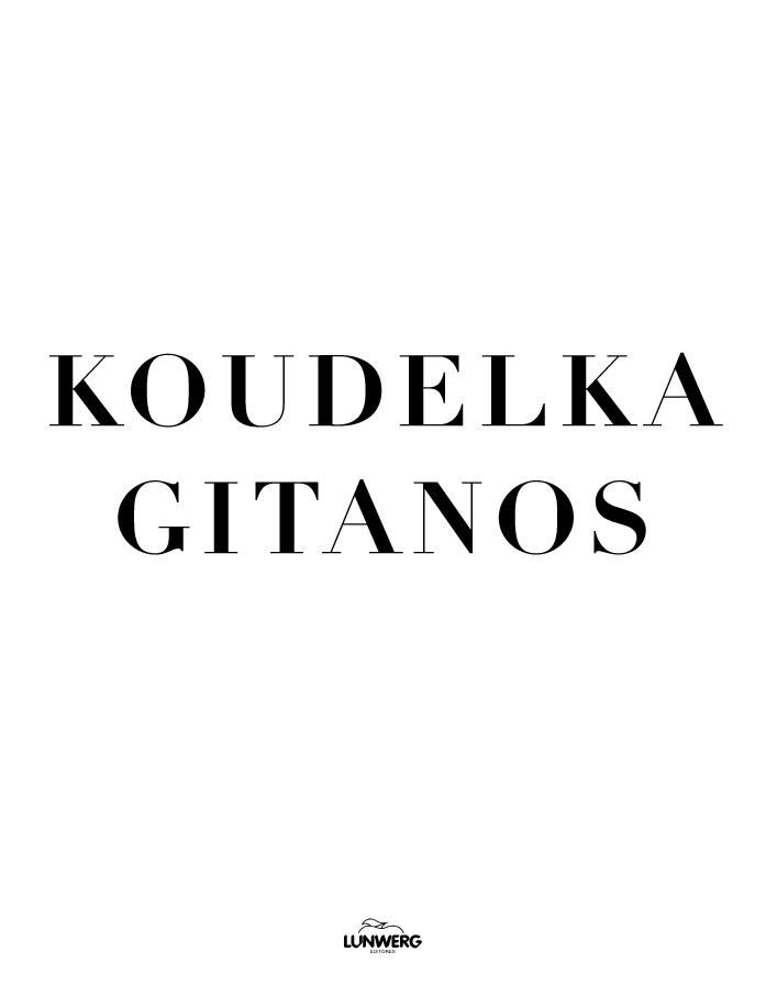 GITANOS | 9788497857734 | KOUDELKA | Librería Castillón - Comprar libros online Aragón, Barbastro