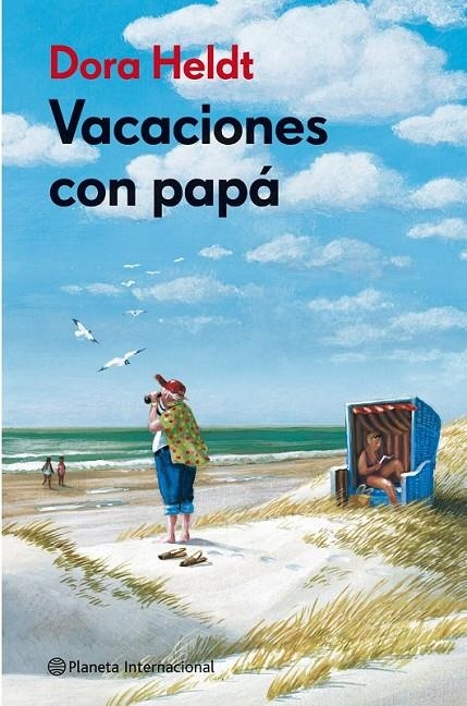 VACACIONES CON PAPÁ | 9788408106043 | HELDT, DORA | Librería Castillón - Comprar libros online Aragón, Barbastro